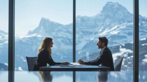 Pourquoi choisir un courtier en assurance en Suisse pour vos besoins professionnels et personnels