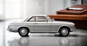 Comment choisir une assurance véhicule de collection adaptée à la valeur réelle de votre voiture ancienne