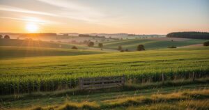 Acheter des terres agricoles en France : rentabilité, bail rural et plus-value immobilière